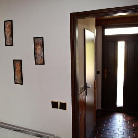 Dum V Ceskem Raji Villa Dolní Bousov Kültér fotó