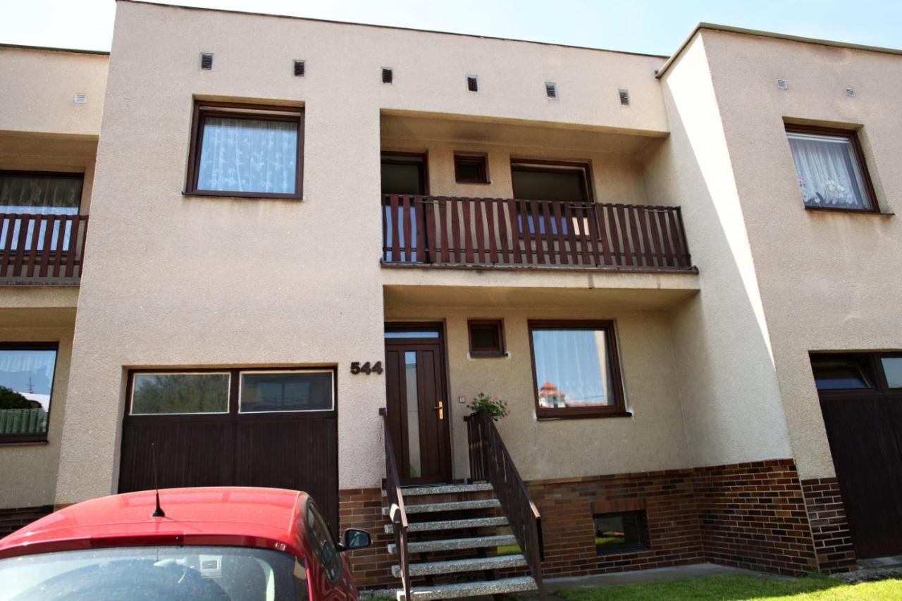 Dum V Ceskem Raji Villa Dolní Bousov Kültér fotó