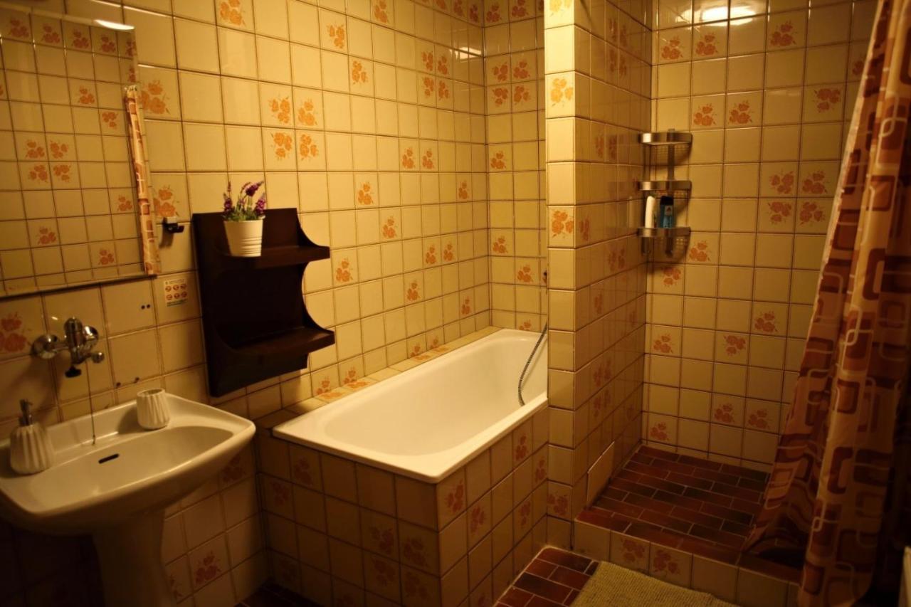 Dum V Ceskem Raji Villa Dolní Bousov Kültér fotó