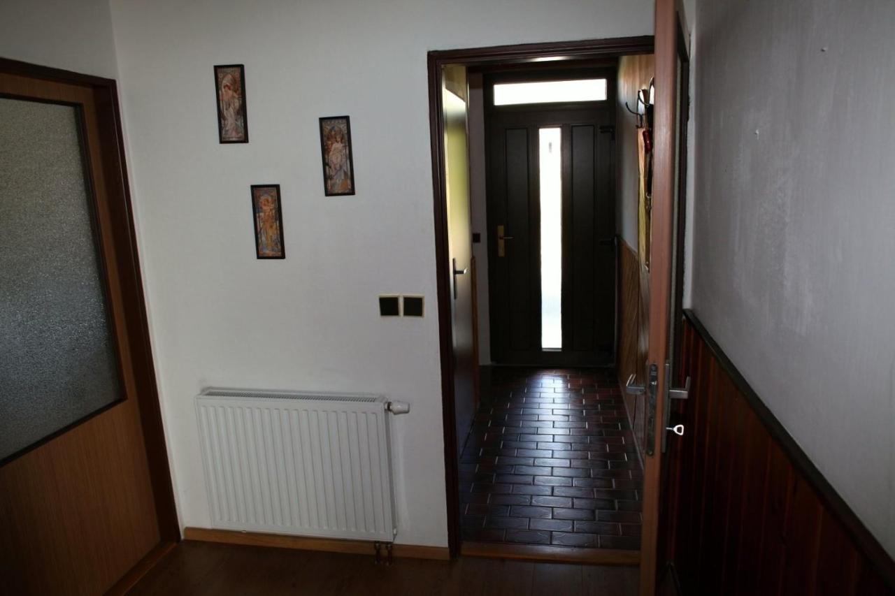 Dum V Ceskem Raji Villa Dolní Bousov Kültér fotó