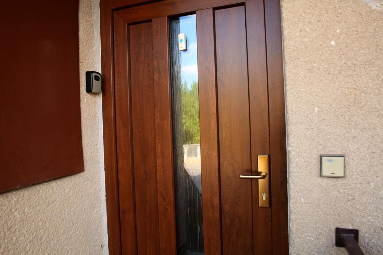Dum V Ceskem Raji Villa Dolní Bousov Kültér fotó