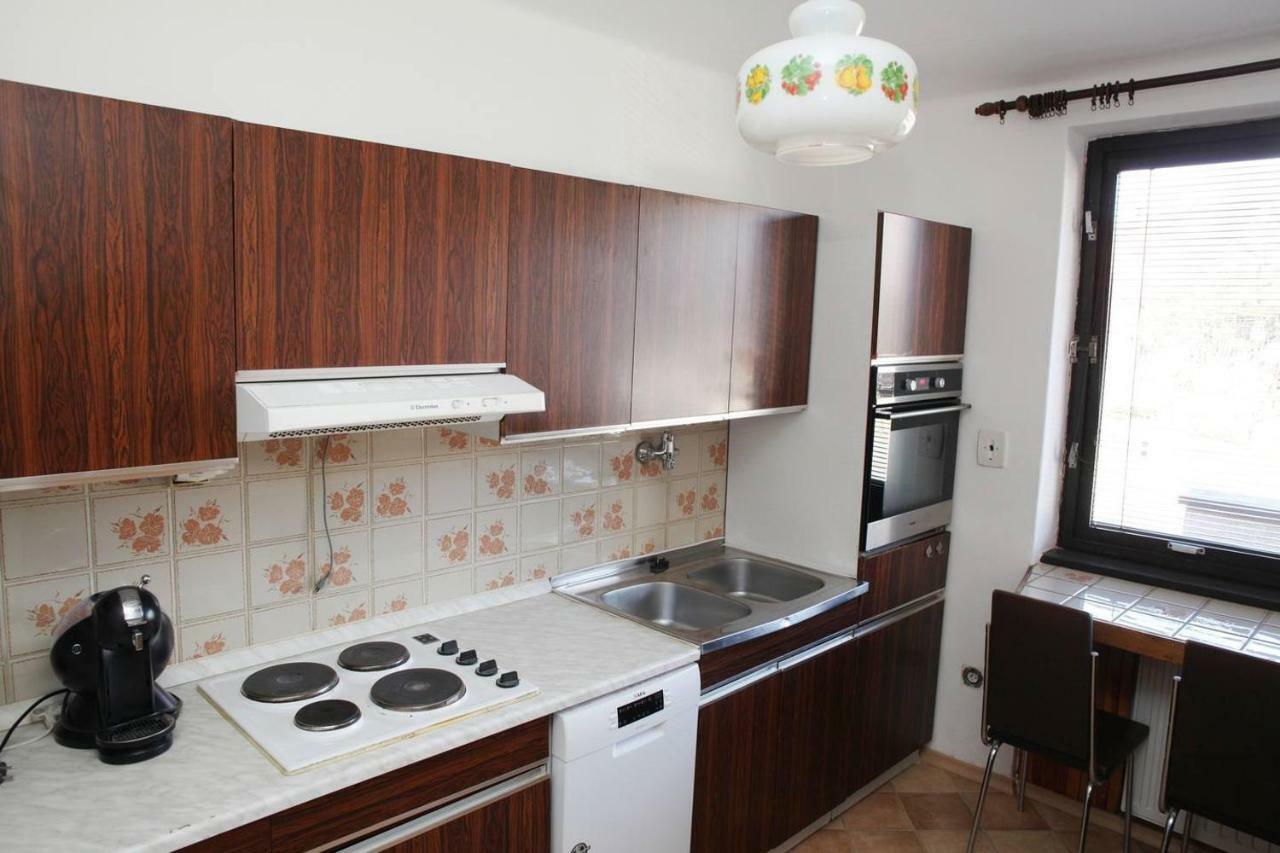 Dum V Ceskem Raji Villa Dolní Bousov Kültér fotó